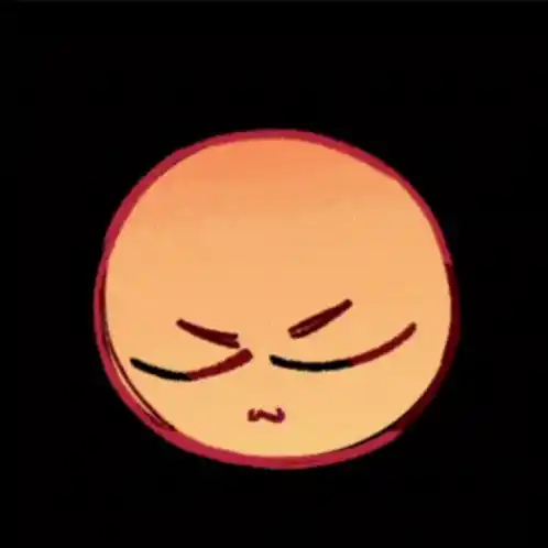 Animated Emoji with Love Drool & Hearts
