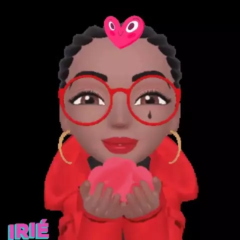 Cute Avatars: Falling in Love
