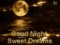 Love Goodnight Sweet Dreams