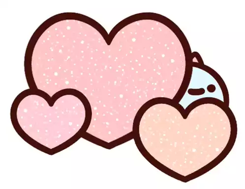 Animated Love Hearts