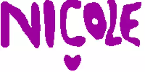 Nicole Maria's Love Heart