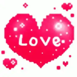 Animated Love Hearts