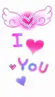 Love I Love You Graphic