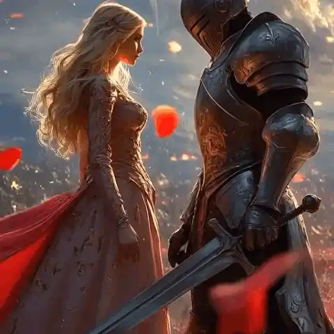 Princess and Knight: A Love Story