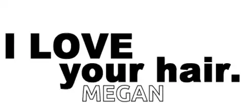 Love Your Texts, Megan
