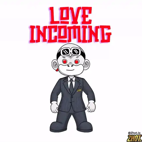 Love Incoming Love Alert