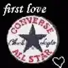 Love Inlove: Converse Heart Logo