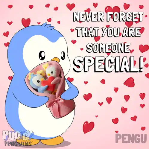 Love Is In The Air Love You