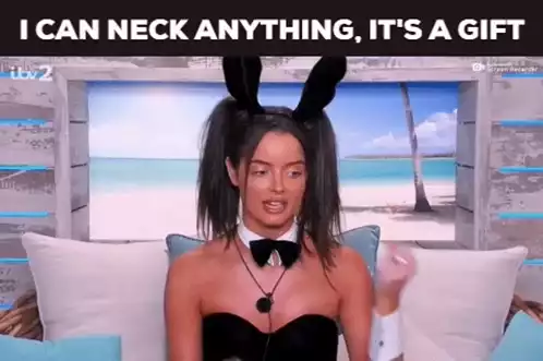 Love Island Maura: I Can Neck Anything