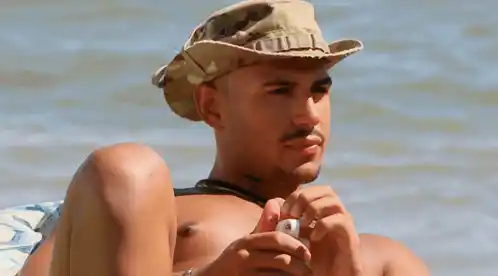Love Island Usa Destiny Davis