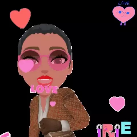 Lignon Cynthia: Love Love Love You Animation
