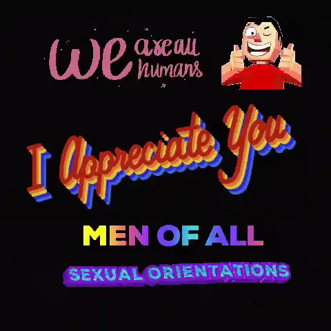 Love & Appreciation for All Men