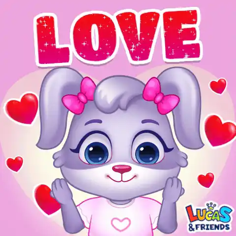 Love Love You - Lucas & Friends