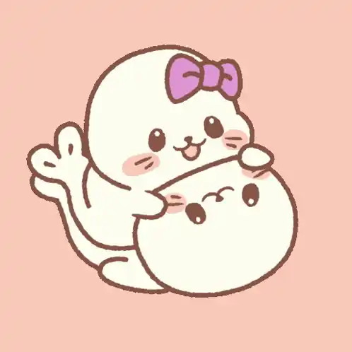 Cute Sappy Seals: Adorable Love & Romance