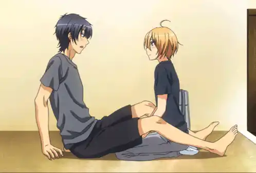Love Stage Love Stage Hug