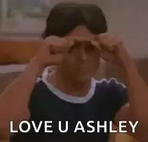 Love U Ashley