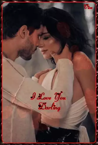 I Love You Darling - Romantic Couple