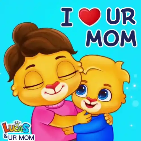 Lucas & Ur Mom: I Love Your Mom