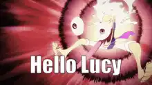 Hello Lucy Cartoon Animation
