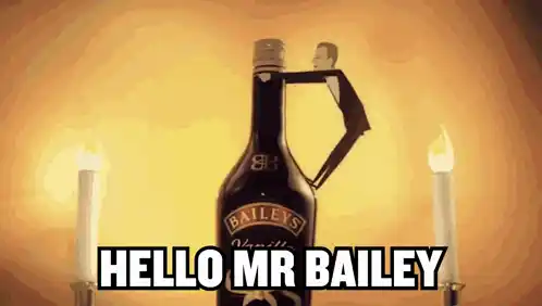 Luke Bailey Hello Mr Bailey