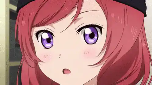Maki Nishikino: Love Live Blush