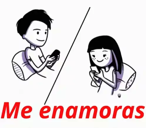 Me Enamoras: You Make Me Fall In Love