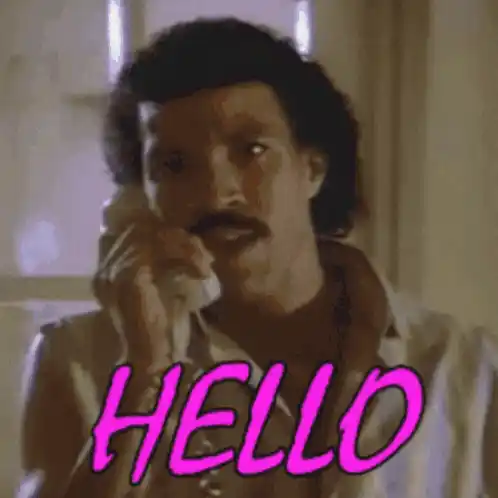 Lionel Richie - Hello