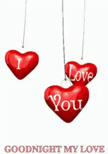 Miss You: I Love You Goodnight My Love