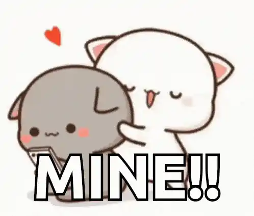 Mochi Love Mine