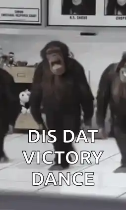 Monkey Dance Funny