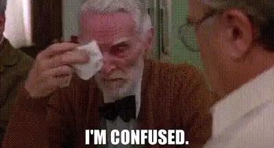 Moonstruck: I'm Confused