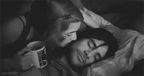 Morning Love and Cuddles