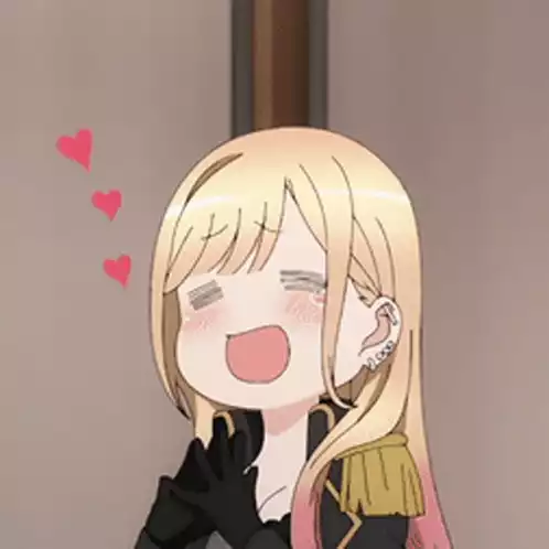 Marin Kitagawa's Anime Love from My Dress Up Darling
