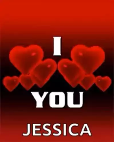 My Love I Love You