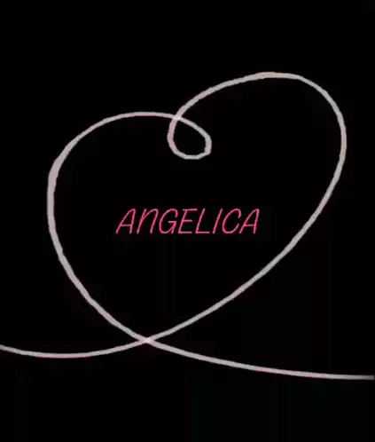 I Love Angelica