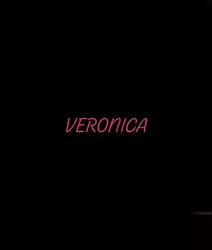 I Love Veronica Heart Animation