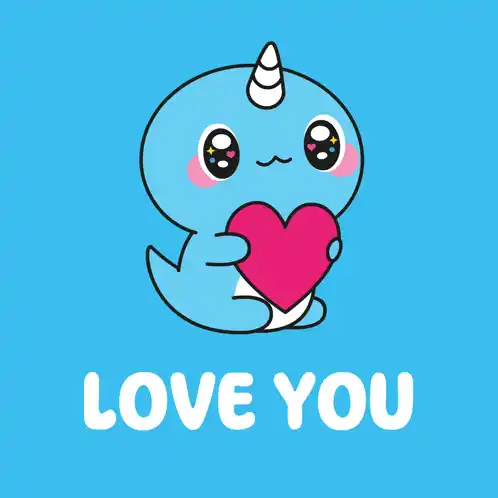 Naru Naru Narunaru: Cute Narwhal Love