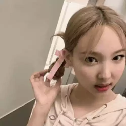 Nayeon Pink Aesthetic