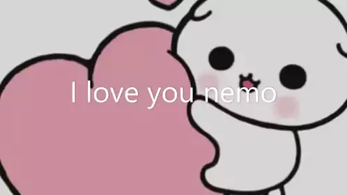 I Love You Nemo