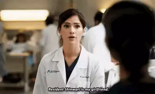 Lauren Bloom Confesses Love for Leyla Shinwari