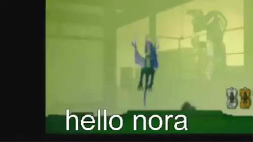 Ninjago: Lloyd & Skales Say Hello Nora