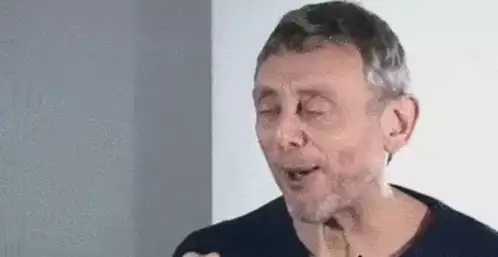 Noice Meme: Michael Rosen's Funny Face