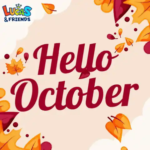 October Hello October