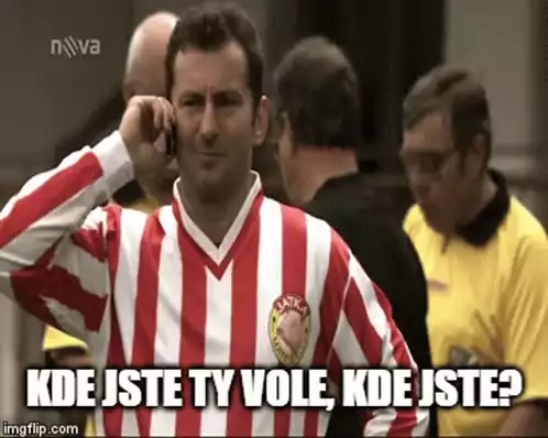 Okresní přebor: Jirka volá, kde jste?