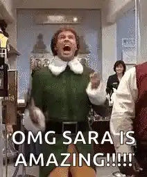 Omg Excited