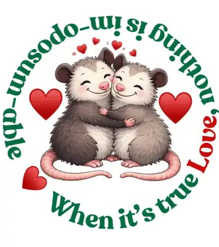 Opossum Love