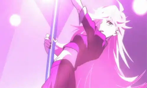 Panty and Stocking: Panty's Pole Dance