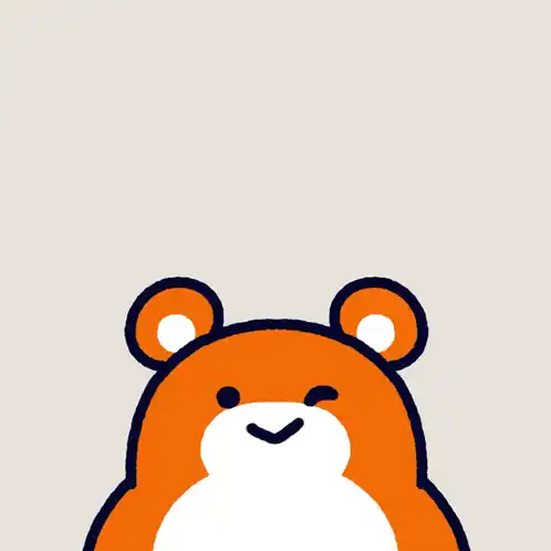 Poki the Hamster: Love You