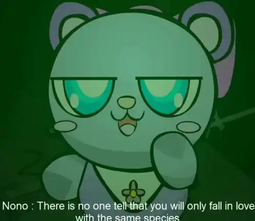 Nono: Love Beyond Species
