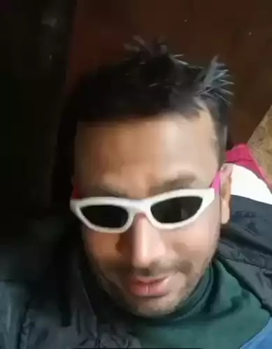 Puneet Puneet Superstar's Funny Face